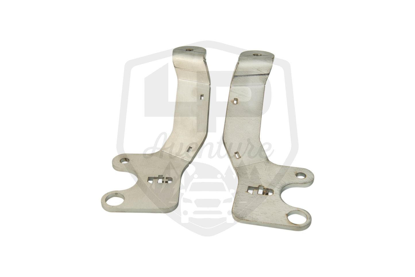 LP Aventure - Hood light brackets (Pair) - Outback 2020-2025 / Outback Wilderness 2022-2025
