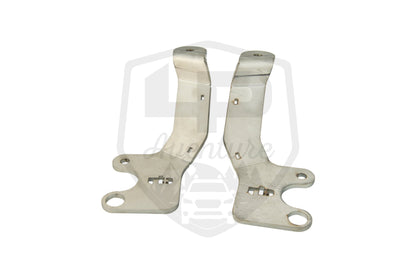 LP Aventure - Hood light brackets (Pair) - Outback 2020-2025 / Outback Wilderness 2022-2025