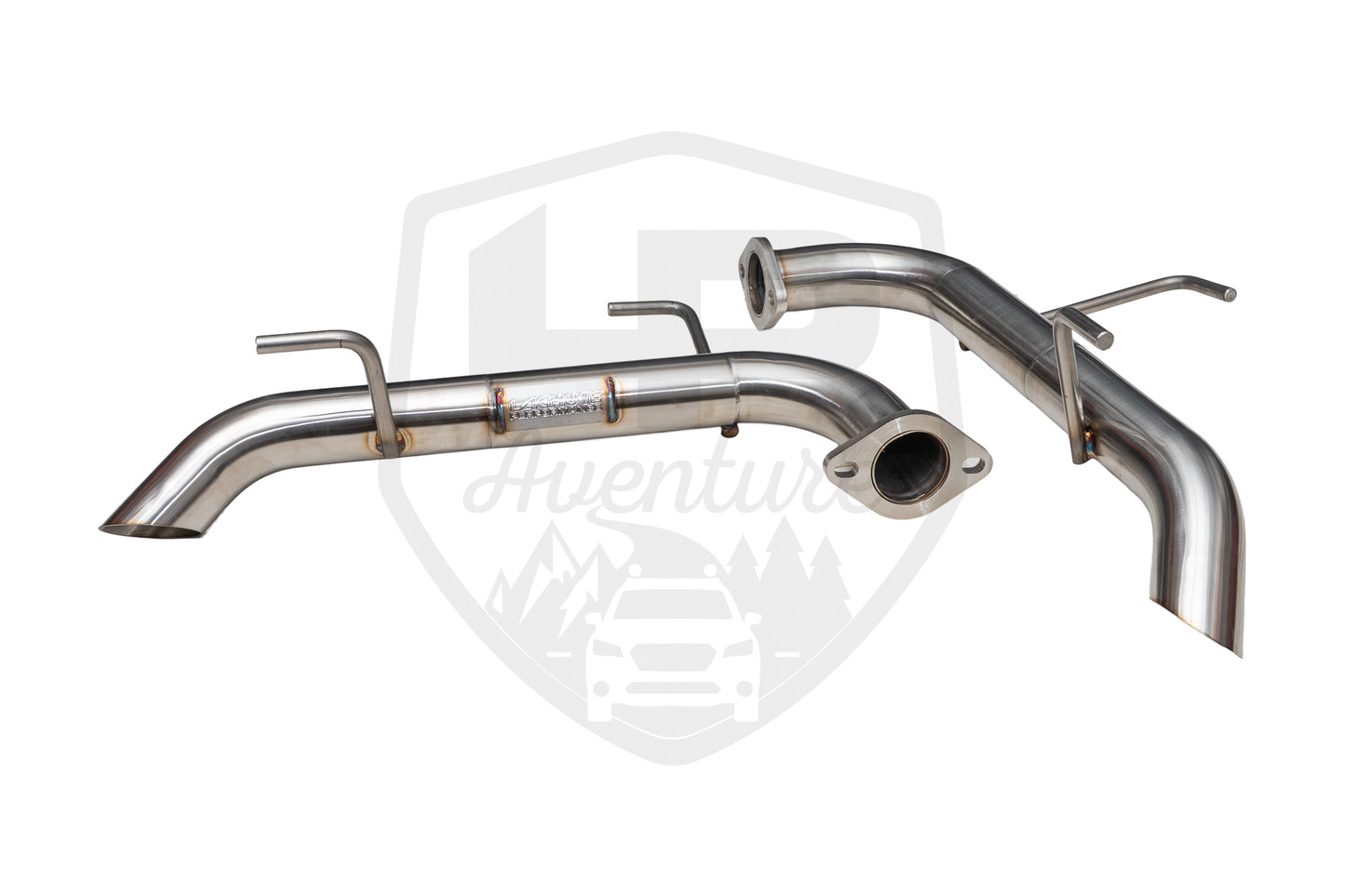 Lachute Performance Muffler Delete  - 2026 Subaru Outback XT & Wilderness