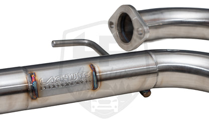 Lachute Performance Muffler Delete  - 2026 Subaru Outback XT & Wilderness