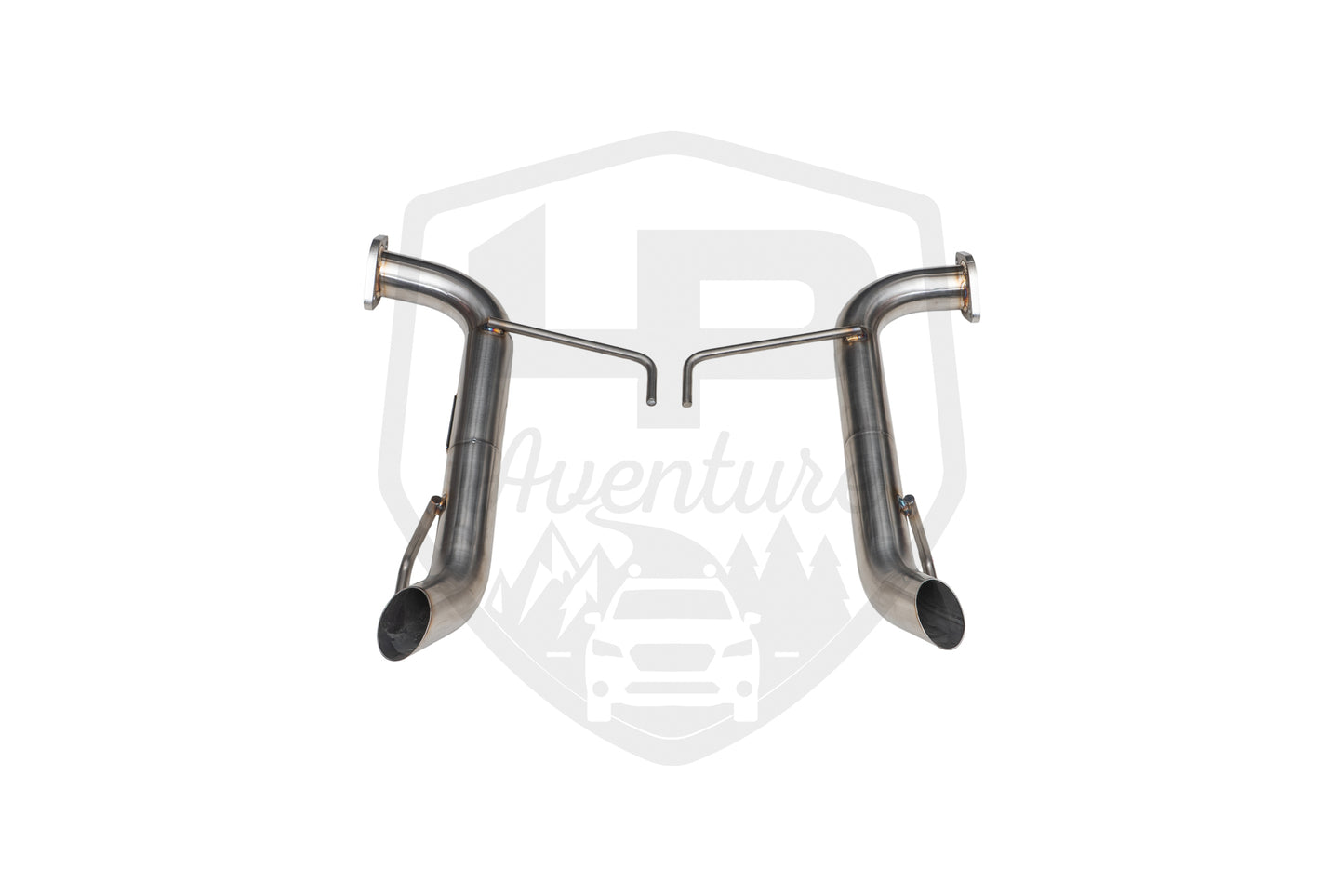 Lachute Performance Muffler Delete  - 2026 Subaru Outback XT & Wilderness