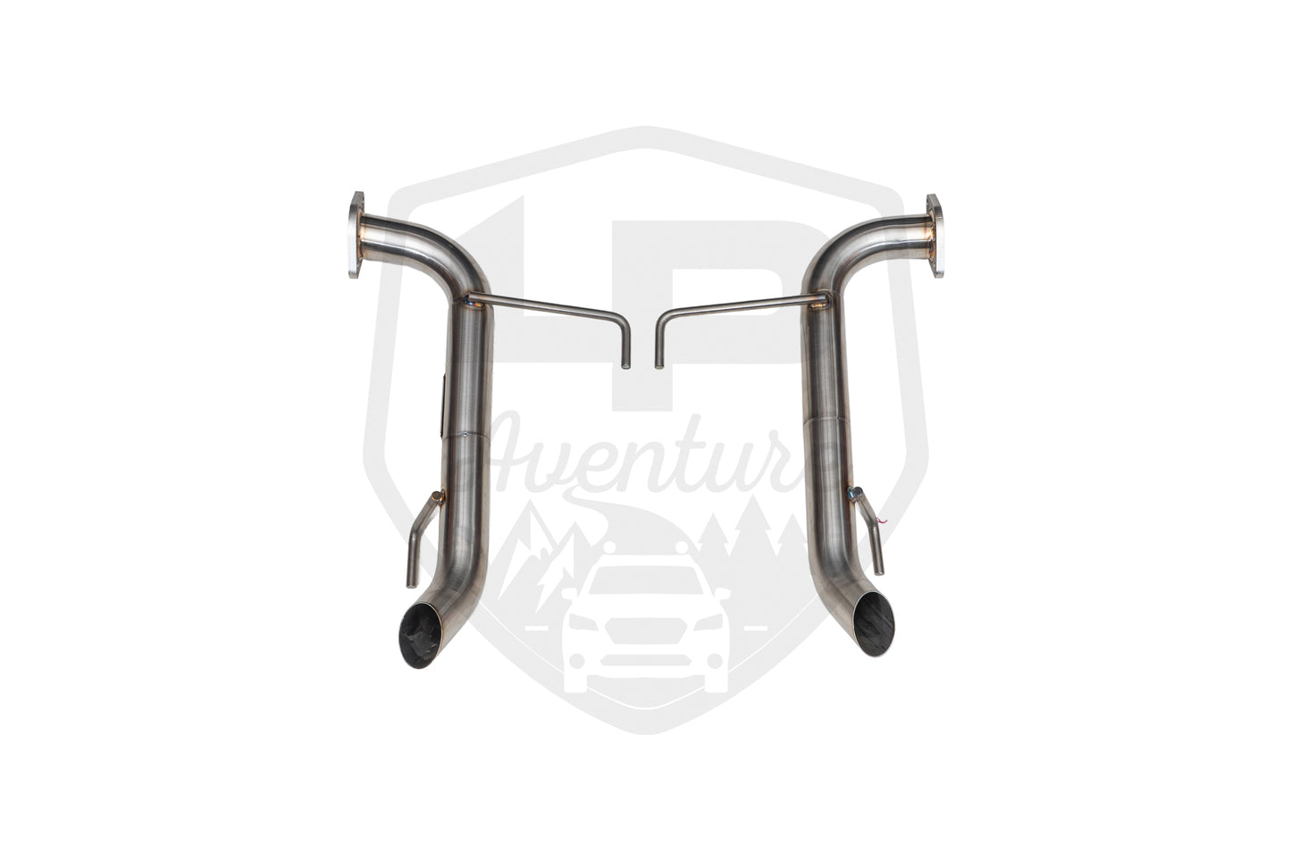 Lachute Performance Muffler Delete  - 2026 Subaru Outback XT & Wilderness