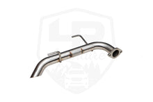 Lachute Performance Muffler Delete  - 2026 Subaru Outback 2.5