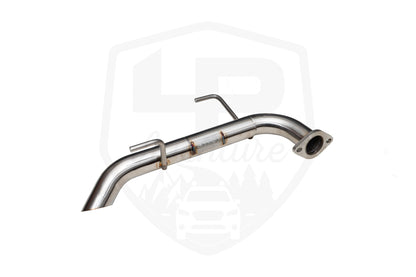 Lachute Performance Muffler Delete  - 2026 Subaru Outback 2.5