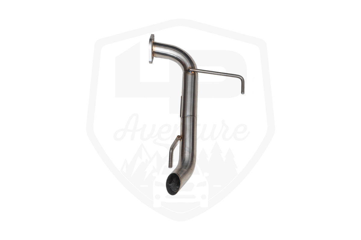 Lachute Performance Muffler Delete  - 2026 Subaru Outback 2.5