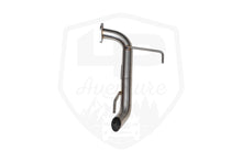 Lachute Performance Muffler Delete  - 2026 Subaru Outback 2.5