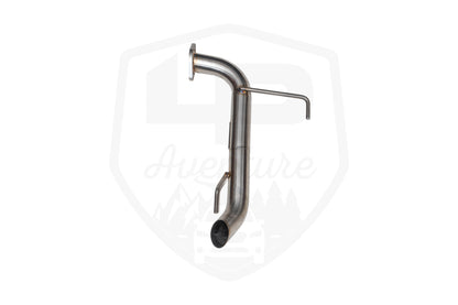 Lachute Performance Muffler Delete  - 2026 Subaru Outback 2.5