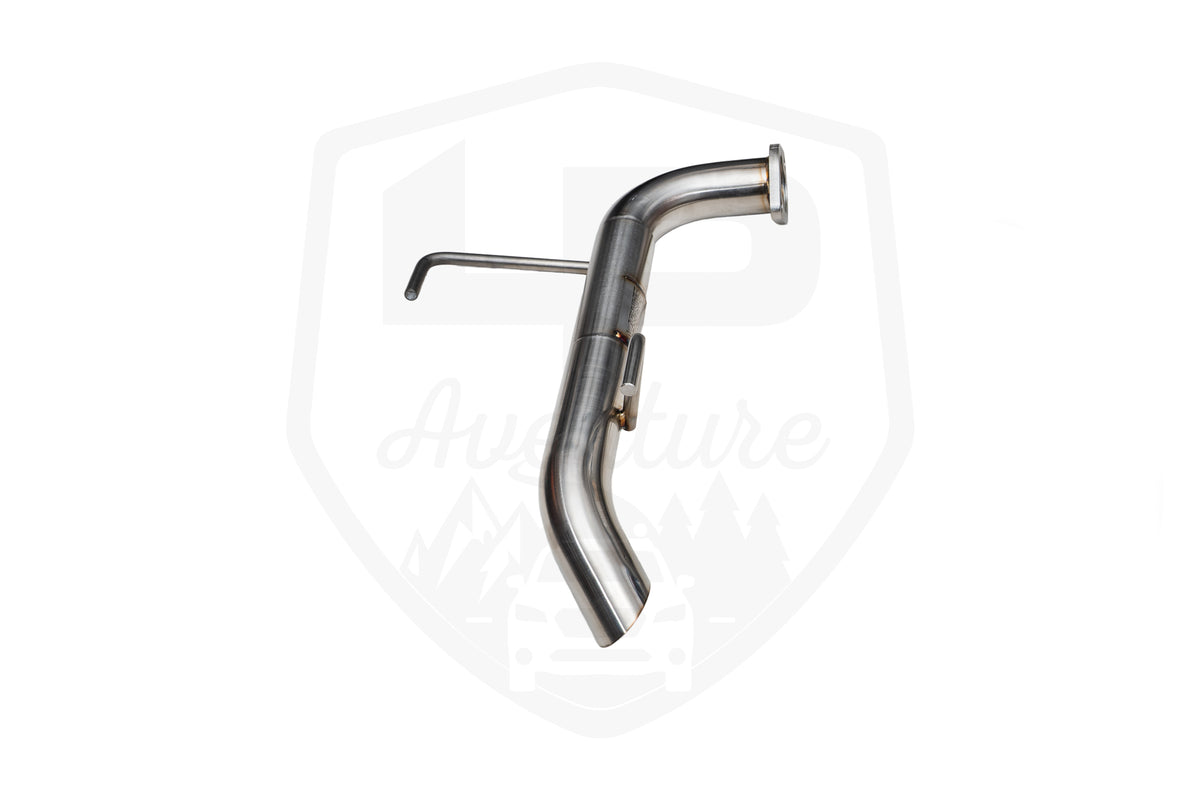 Lachute Performance Muffler Delete  - 2026 Subaru Outback 2.5