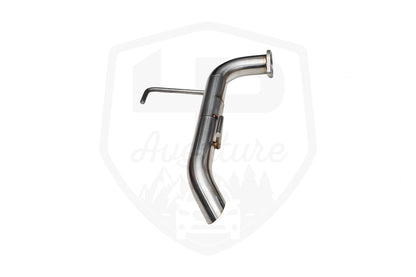 Lachute Performance Muffler Delete  - 2026 Subaru Outback 2.5