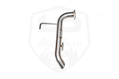 Lachute Performance Muffler Delete  - 2026 Subaru Outback 2.5