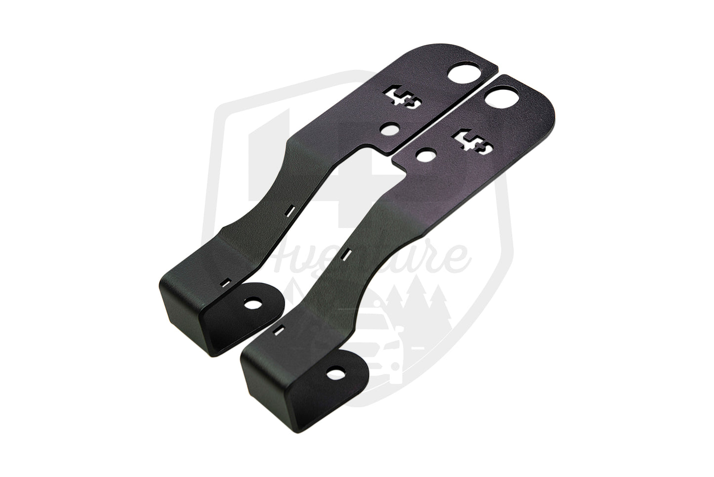 LP AVENTURE - HOOD LIGHT BRACKETS - Toyota GR Corolla  2023+
