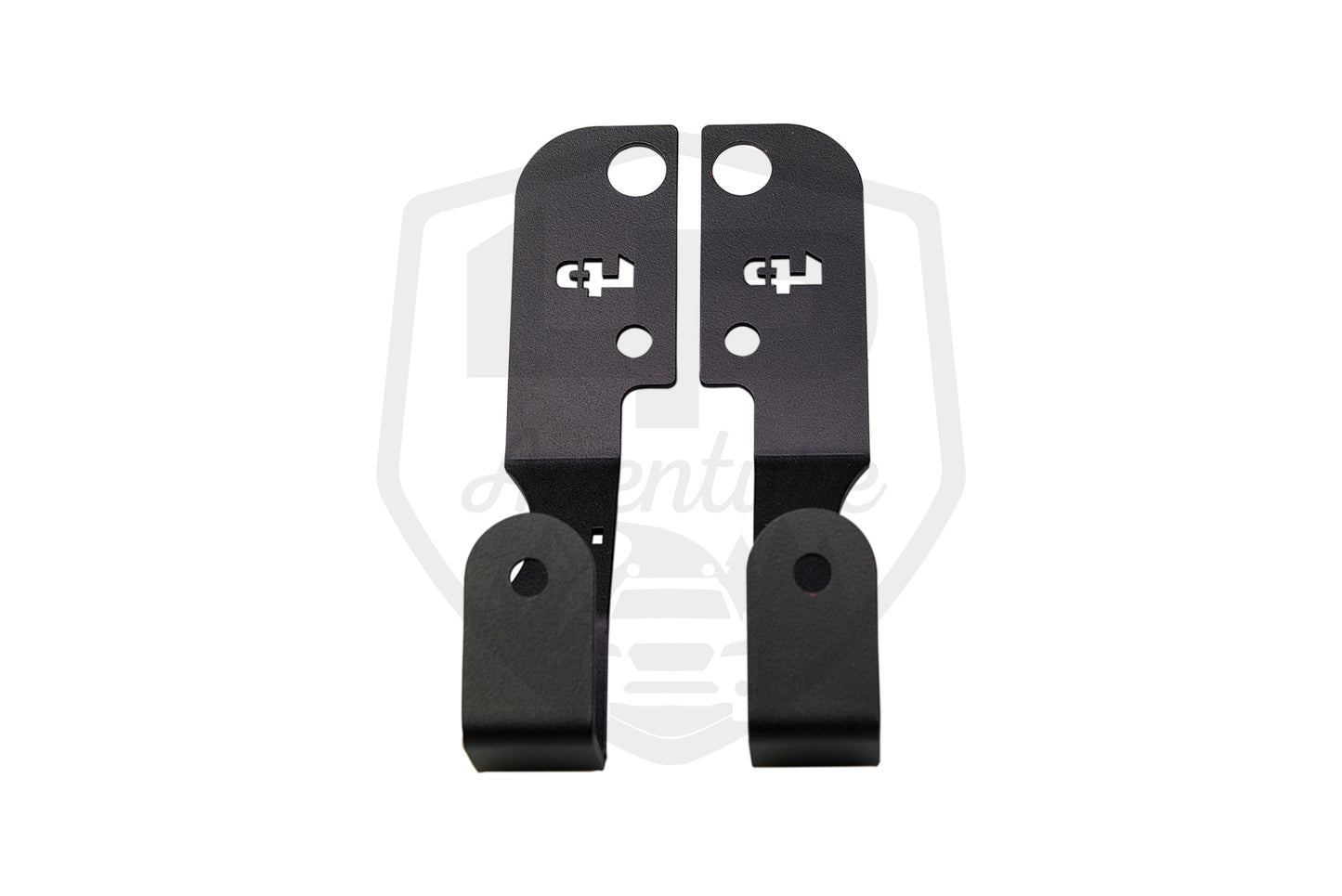 LP AVENTURE - HOOD LIGHT BRACKETS - Toyota GR Corolla  2023+
