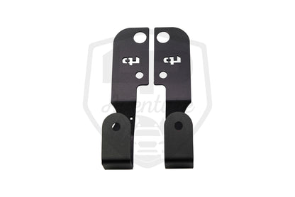 LP AVENTURE - HOOD LIGHT BRACKETS - Toyota GR Corolla  2023+