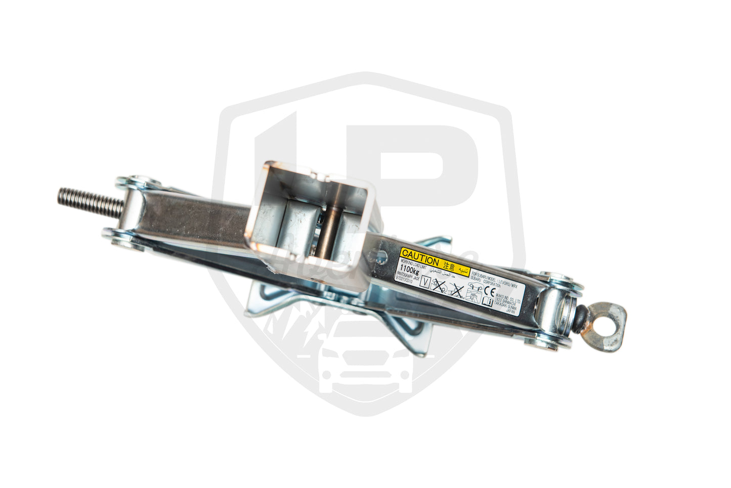 LP Aventure Jack Spacer - Crosstrek 2024+ / WRX 2022+/Impreza2024+