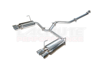 Lachute Performance Catback - 2011-2021 WRX & 2011 -2021 STI