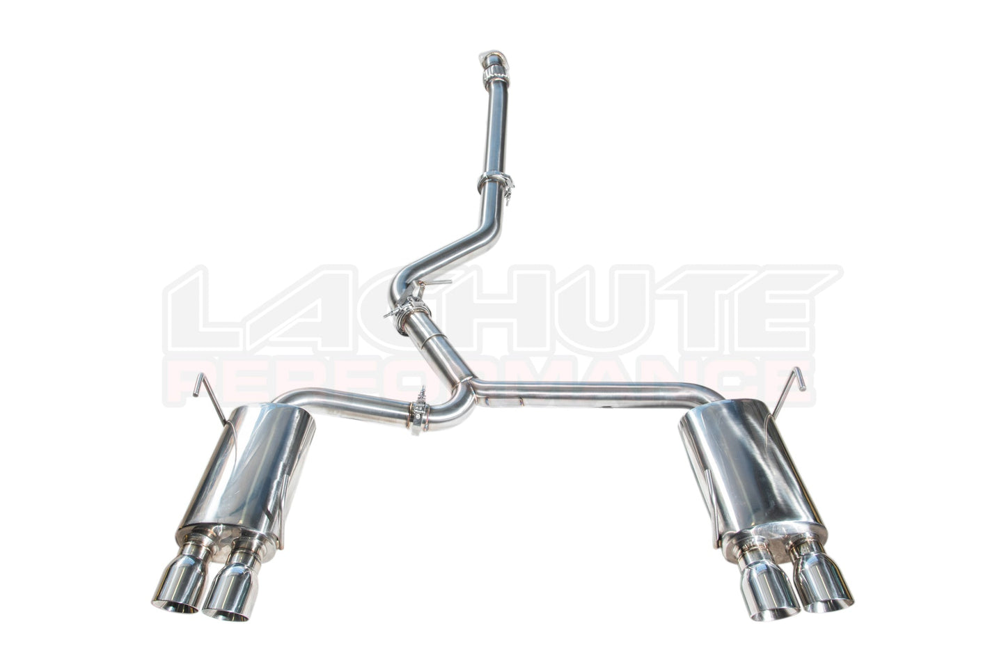 Lachute Performance Catback - 2011-2021 WRX & 2011 -2021 STI