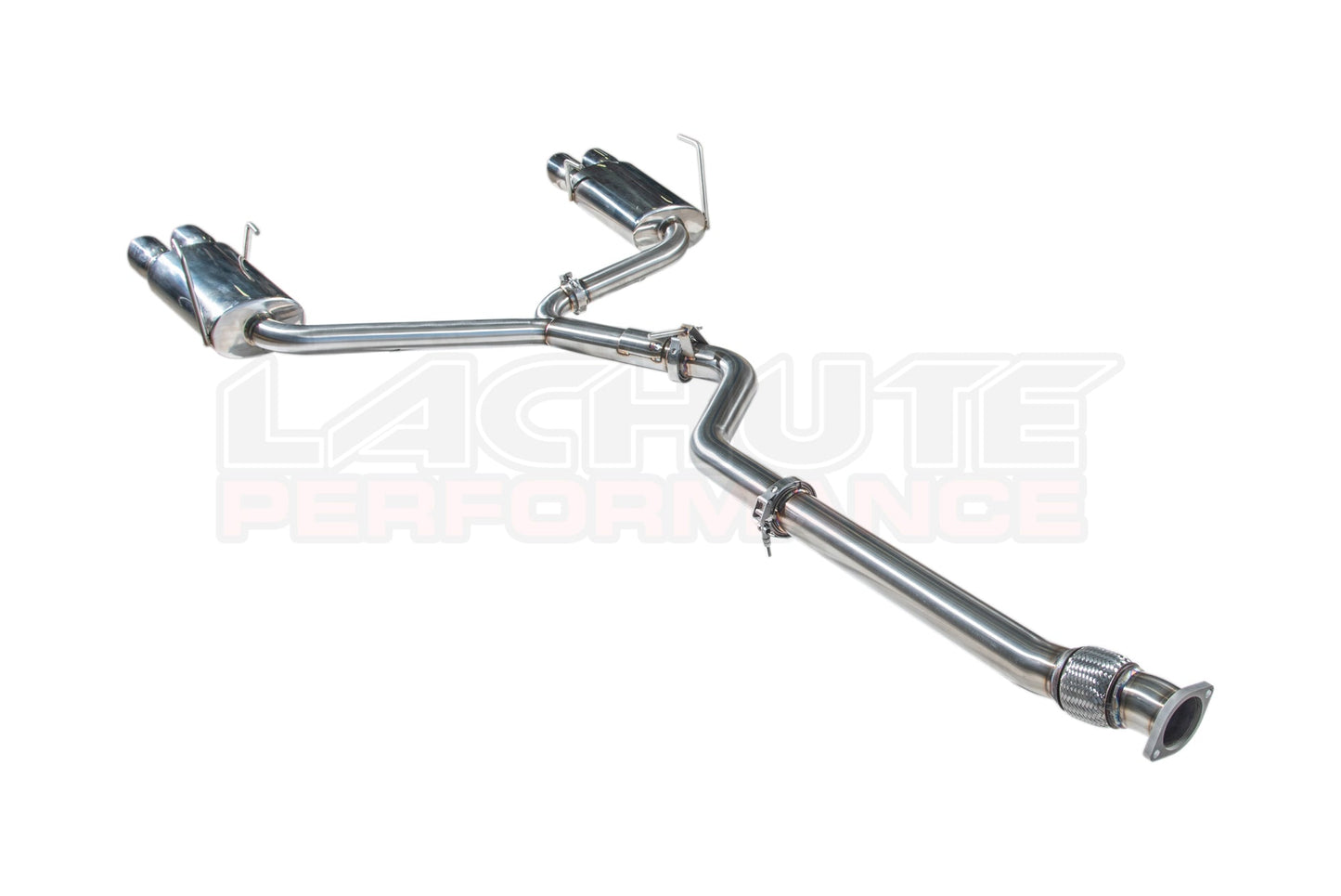 Lachute Performance Catback - 2011-2021 WRX & 2011 -2021 STI