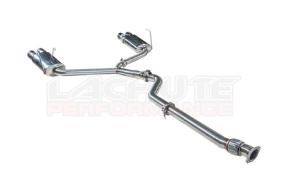 Lachute Performance Catback - 2011-2021 WRX & 2011 -2021 STI