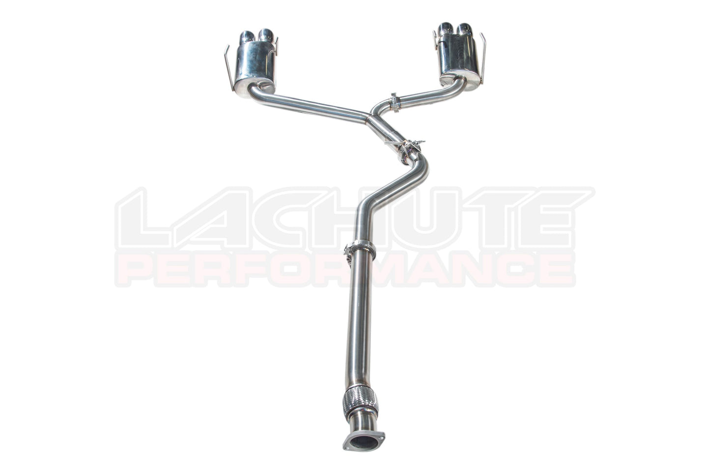 Lachute Performance Catback - 2011-2021 WRX & 2011 -2021 STI