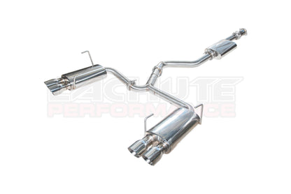 Lachute Performance Catback - 2011-2021 WRX & 2011 -2021 STI
