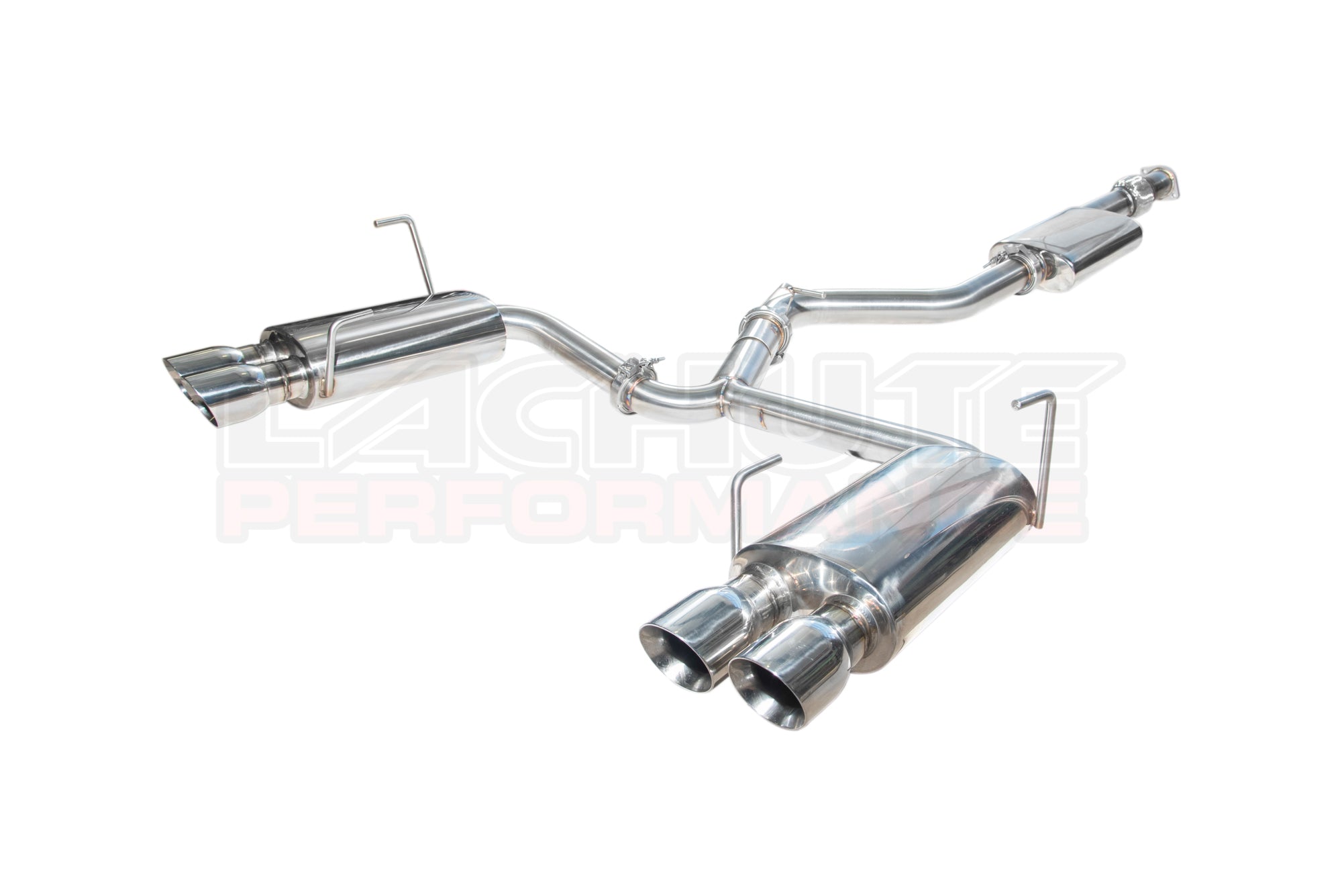 Lachute Performance Catback - 2011-2021 WRX & 2011 -2021 STI