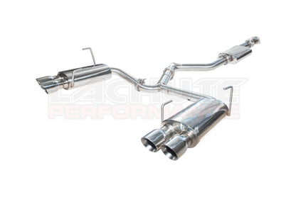 Lachute Performance Catback - 2011-2021 WRX & 2011 -2021 STI