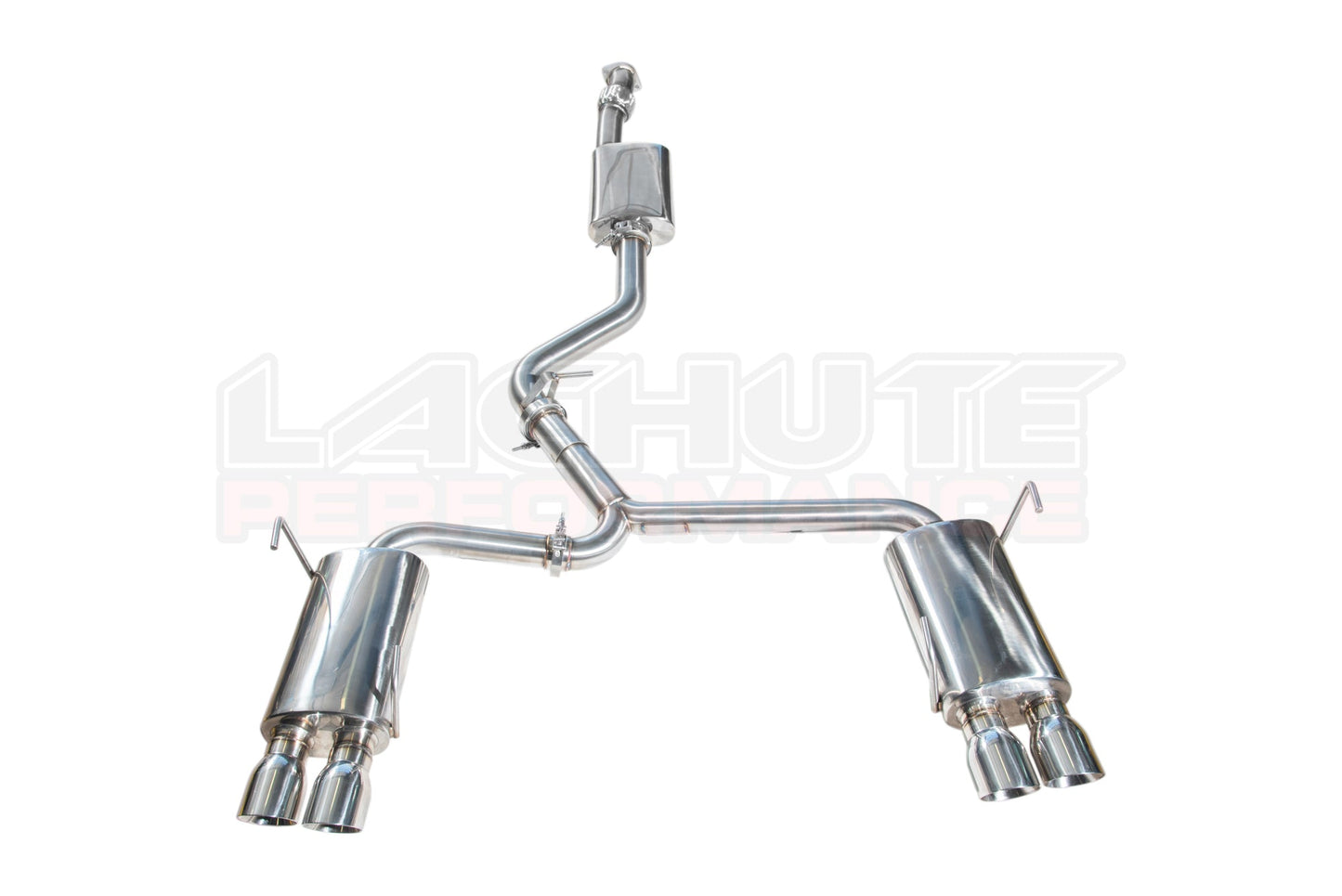 Lachute Performance Catback - 2011-2021 WRX & 2011 -2021 STI