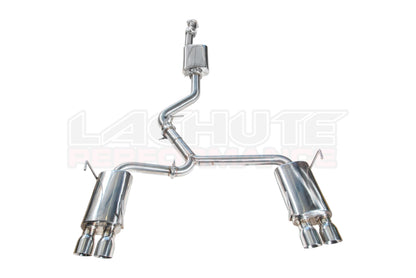 Lachute Performance Catback - 2011-2021 WRX & 2011 -2021 STI