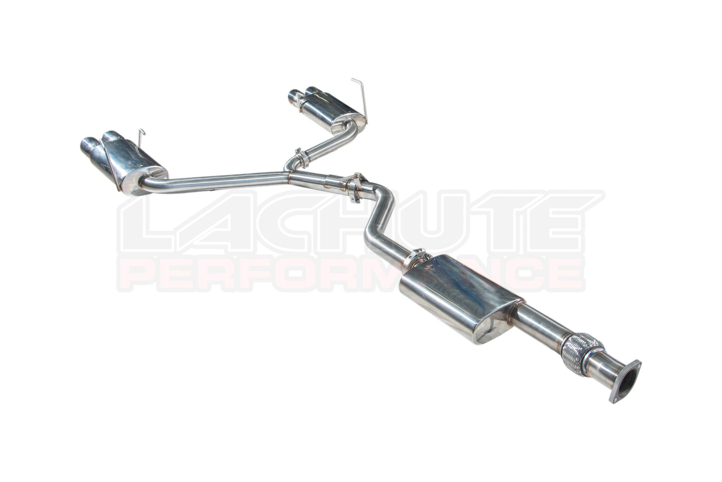 Lachute Performance Catback - 2011-2021 WRX & 2011 -2021 STI