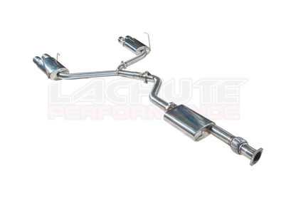 Lachute Performance Catback - 2011-2021 WRX & 2011 -2021 STI