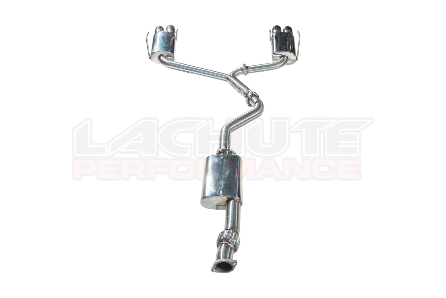 Lachute Performance Catback - 2011-2021 WRX & 2011 -2021 STI