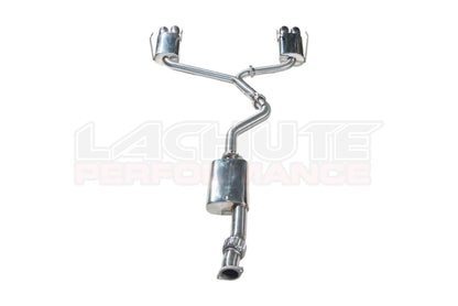 Lachute Performance Catback - 2011-2021 WRX & 2011 -2021 STI