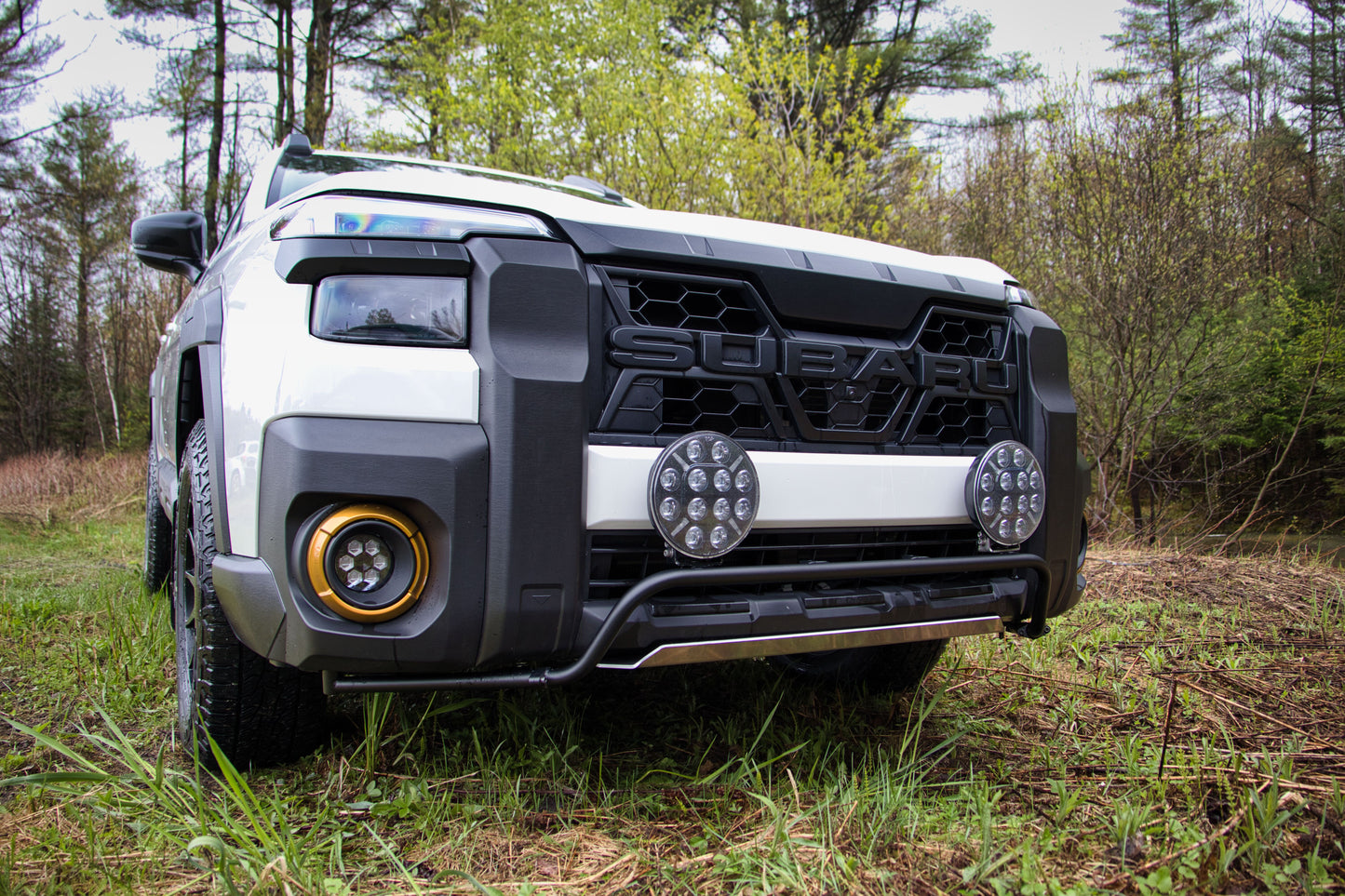 LP AVENTURE LIGHT MOUNTING BAR - 2026 OUTBACK & WILDERNESS