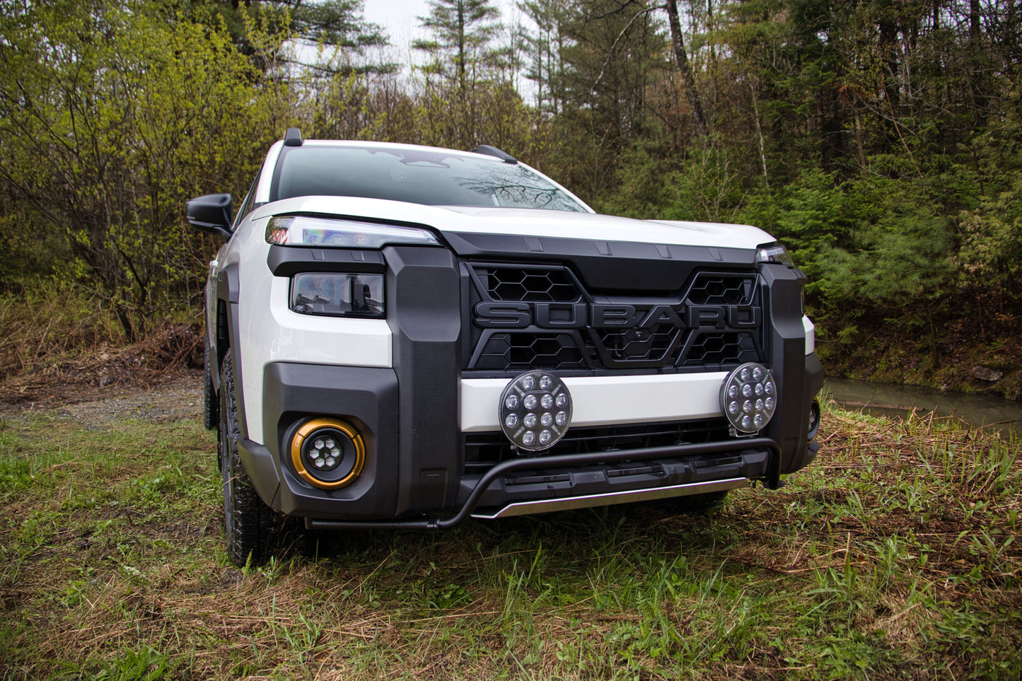 LP AVENTURE LIGHT MOUNTING BAR - 2026 OUTBACK & WILDERNESS