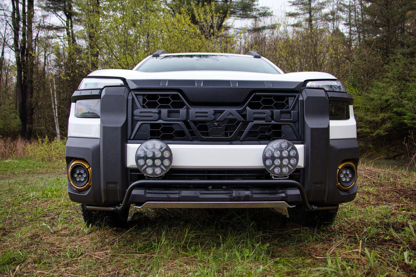 LP AVENTURE LIGHT MOUNTING BAR - 2026 OUTBACK & WILDERNESS
