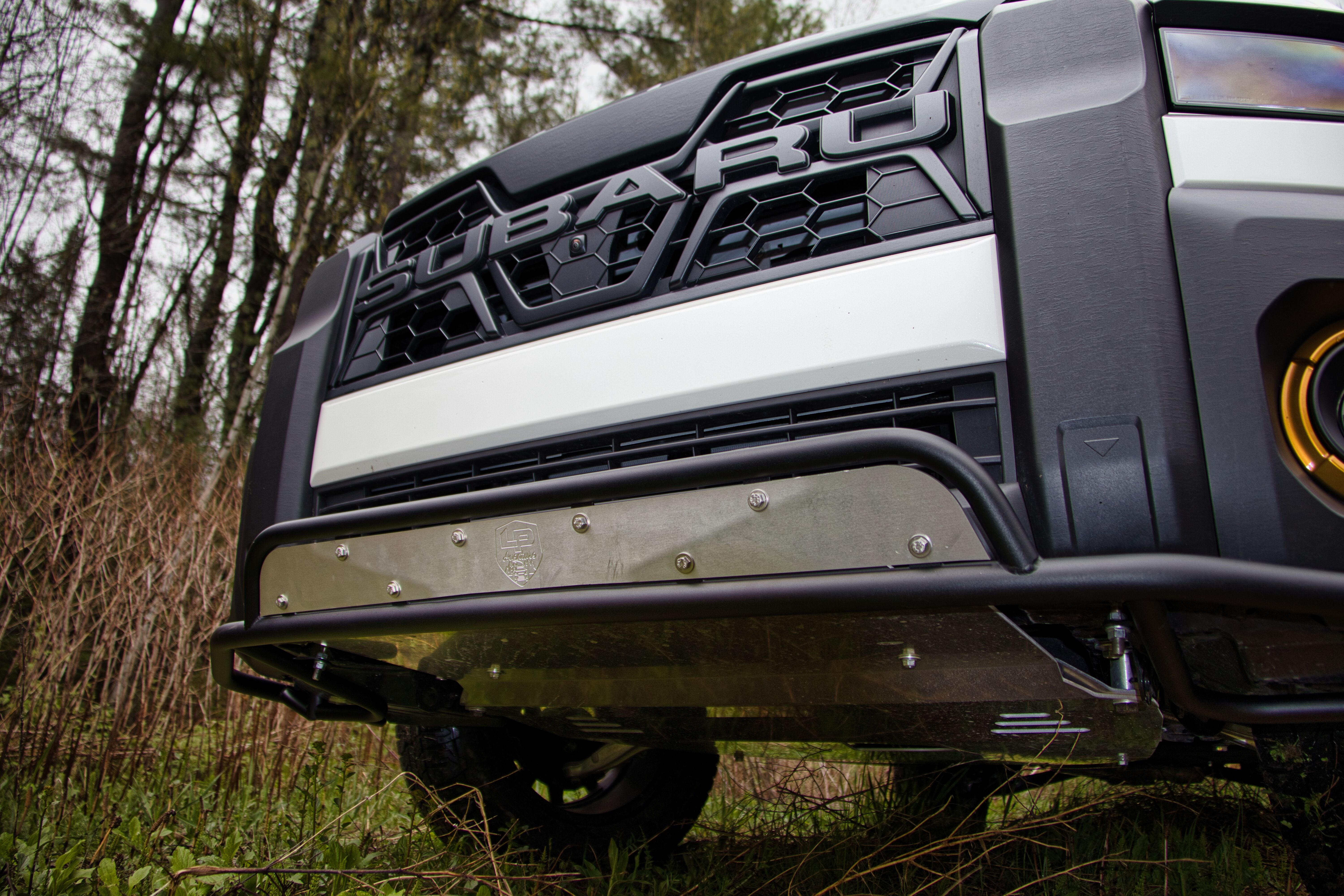 LP AVENTURE BUMPER GUARD - 2026 OUTBACK & WILDERNESS – LP Aventure Inc