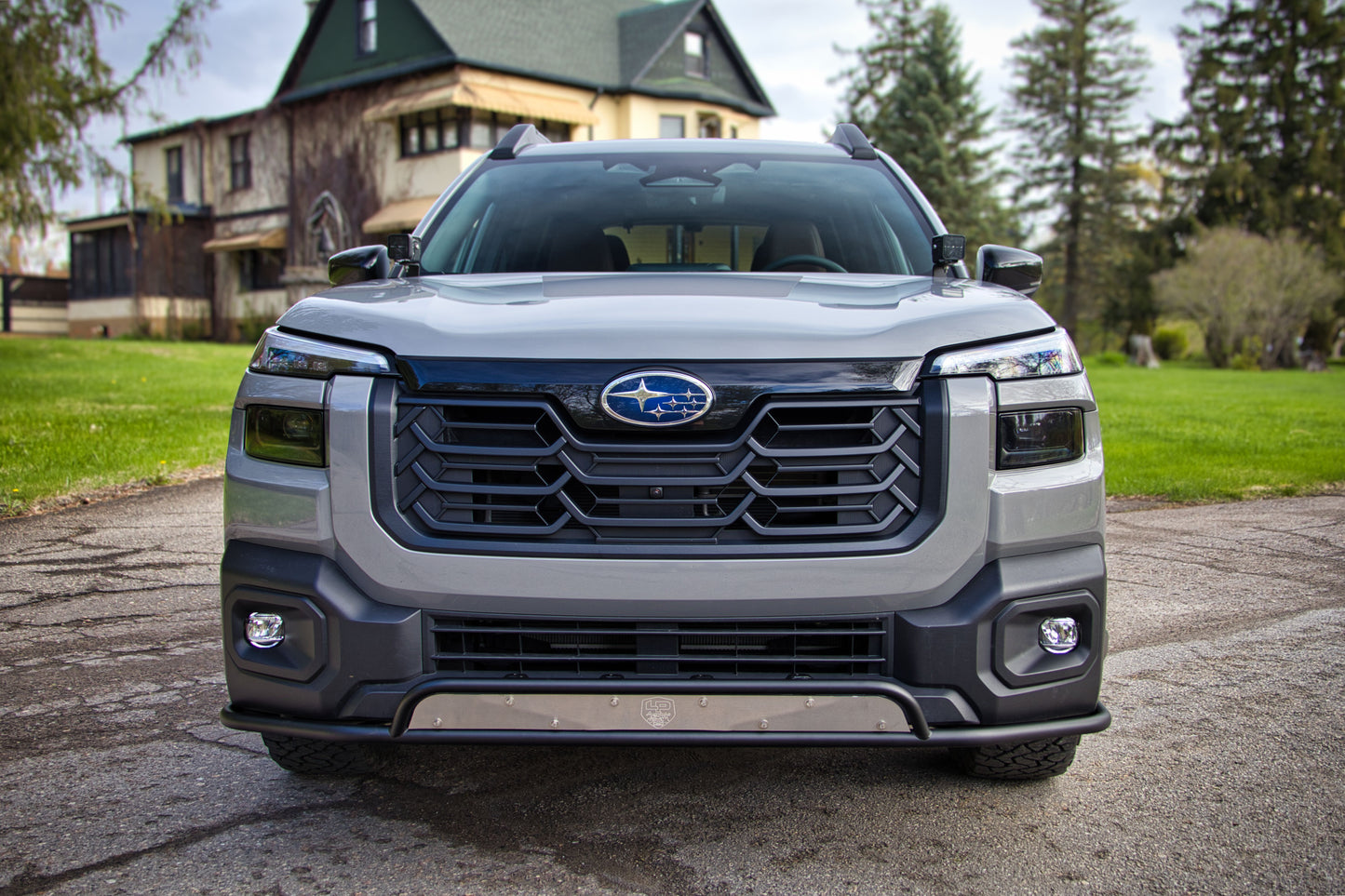 LP AVENTURE BUMPER GUARD - 2026 OUTBACK & WILDERNESS