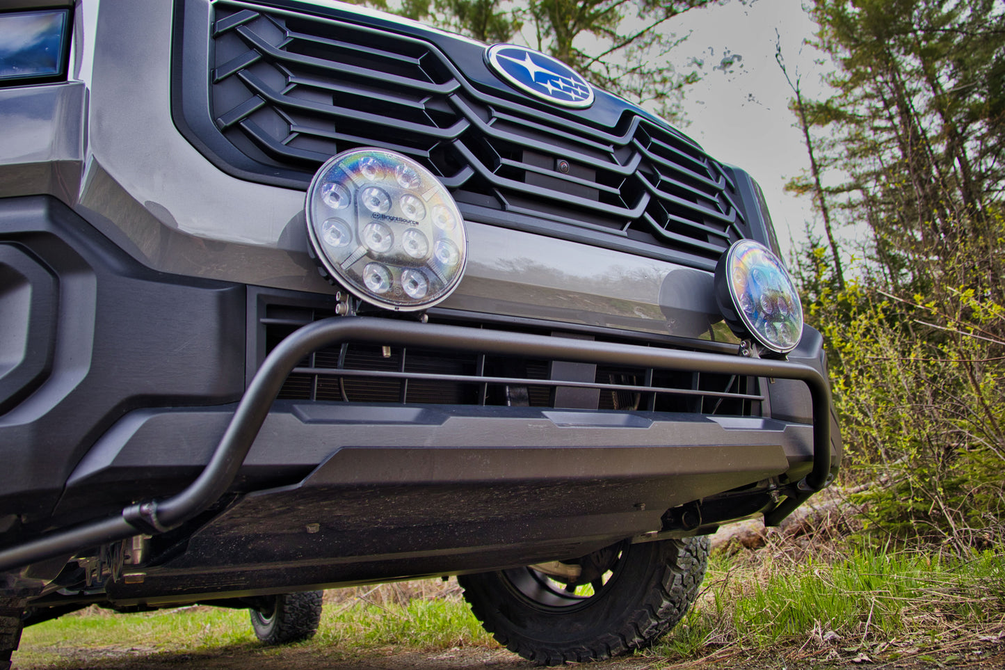 LP AVENTURE LIGHT MOUNTING BAR - 2026 OUTBACK & WILDERNESS