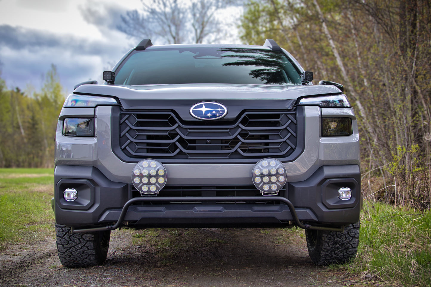 LP AVENTURE LIGHT MOUNTING BAR - 2026 OUTBACK & WILDERNESS
