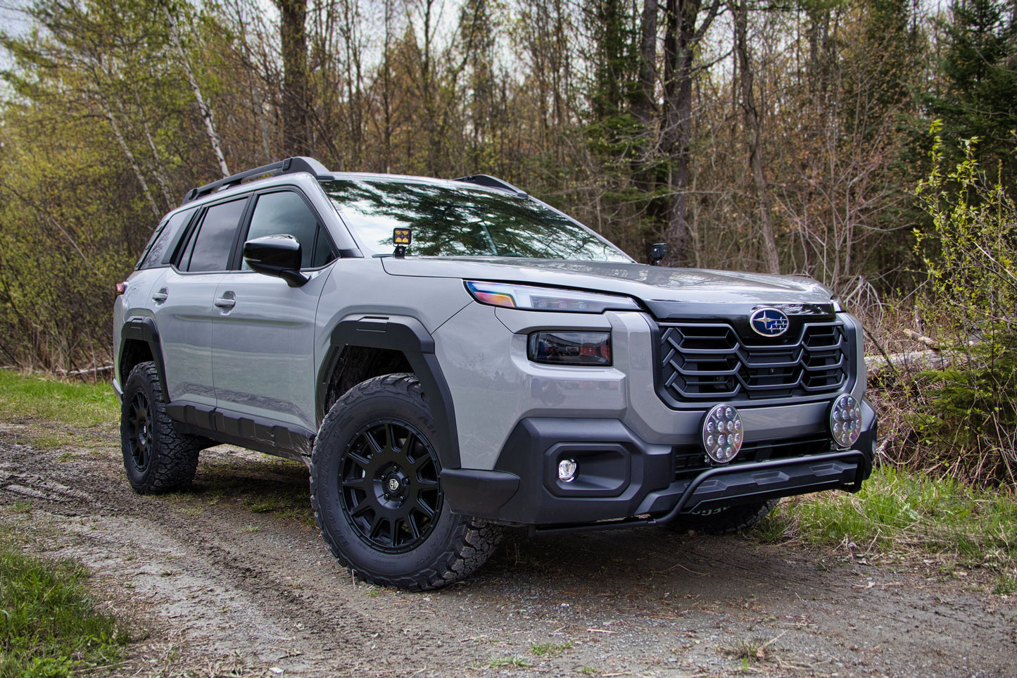 LP AVENTURE LIGHT MOUNTING BAR - 2026 OUTBACK & WILDERNESS