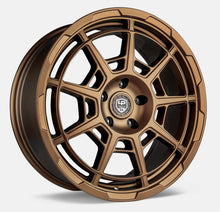 LP Aventure Wheels - LP9 - 19x8 ET35 5x114.3 - BRONZE 9 (56.1mm center bore)