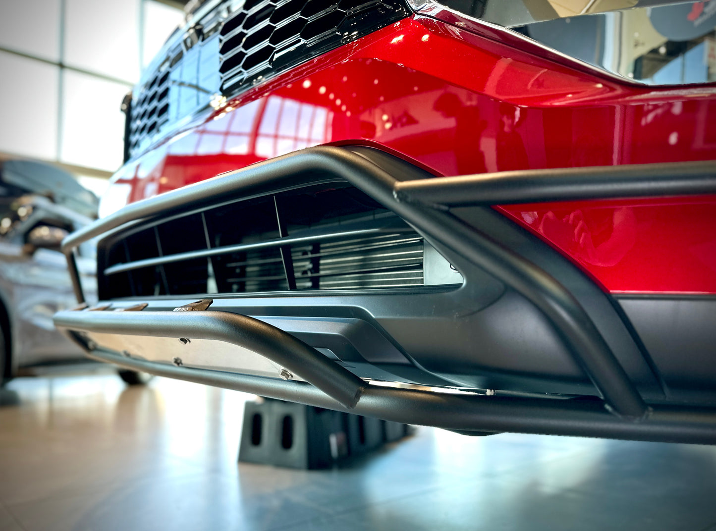 LP Aventure Large Bumper Guard - Mitsubishi Outlander 2025+