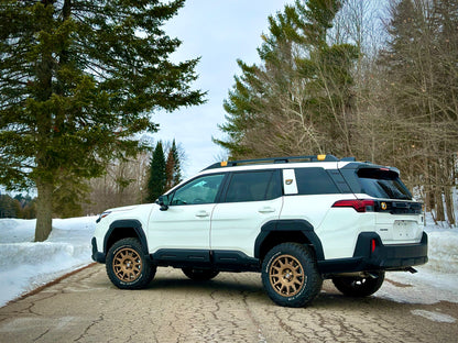 LP Aventure lift kit - Outback 2026+ and Outback Wilderness 2026+