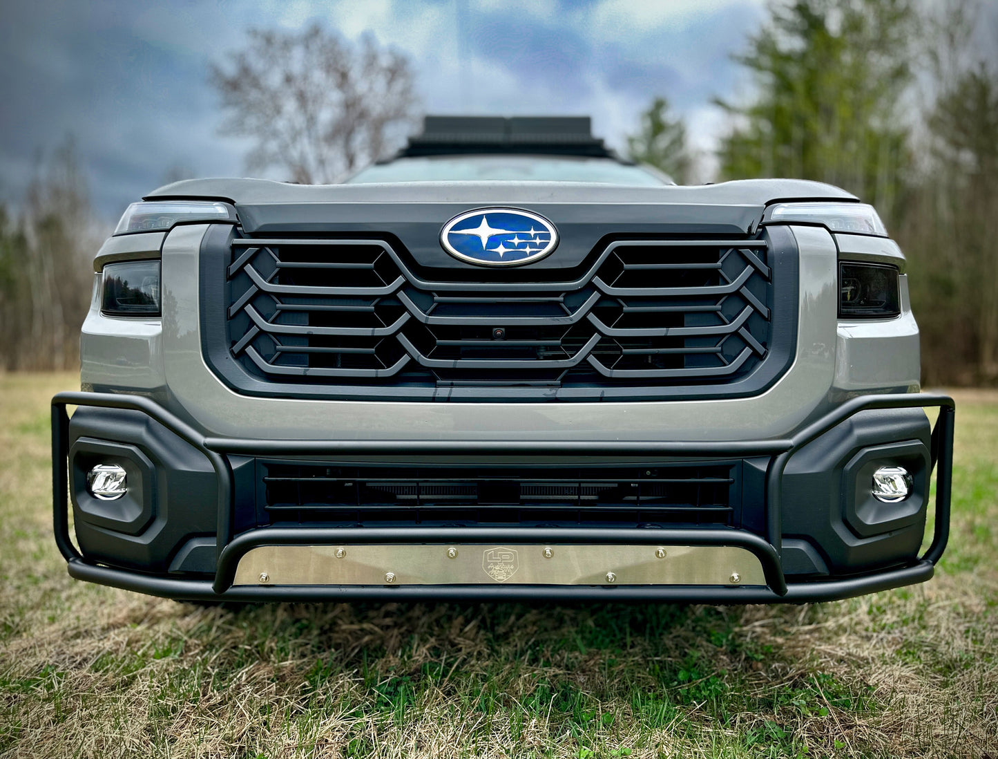 LP AVENTURE BUMPER GUARD - LARGE - 2026 OUTBACK