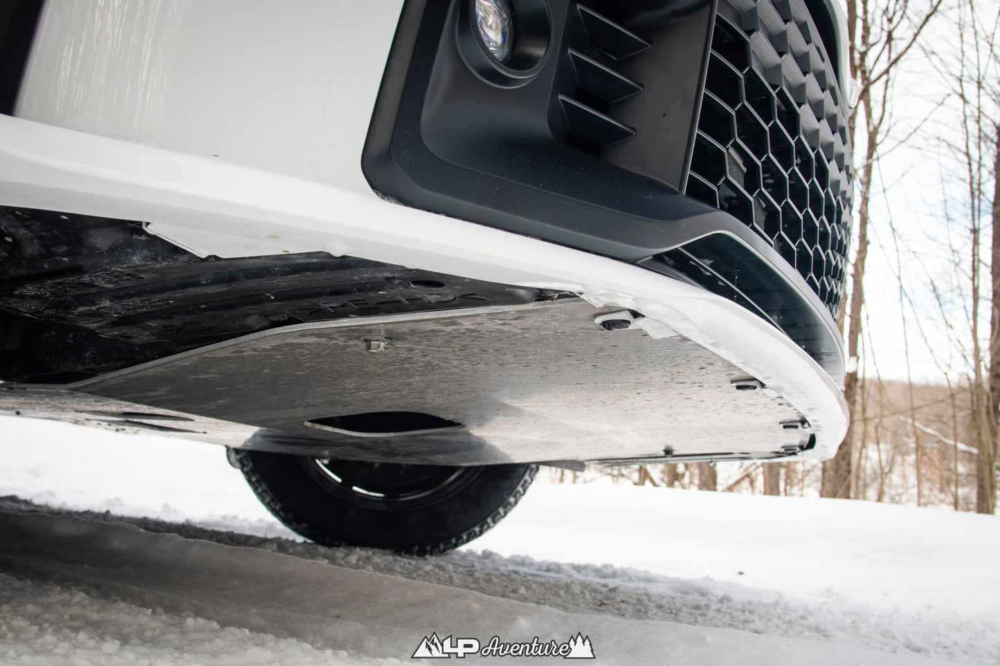 LP Aventure Standalone  Skid Plate - Toyota Corolla GR 2023+