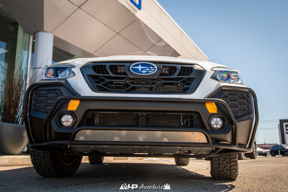 LP AVENTURE BUMPER GUARD - LARGE - (PREMIUM SERIES) - 2024+ Outback Wilderness