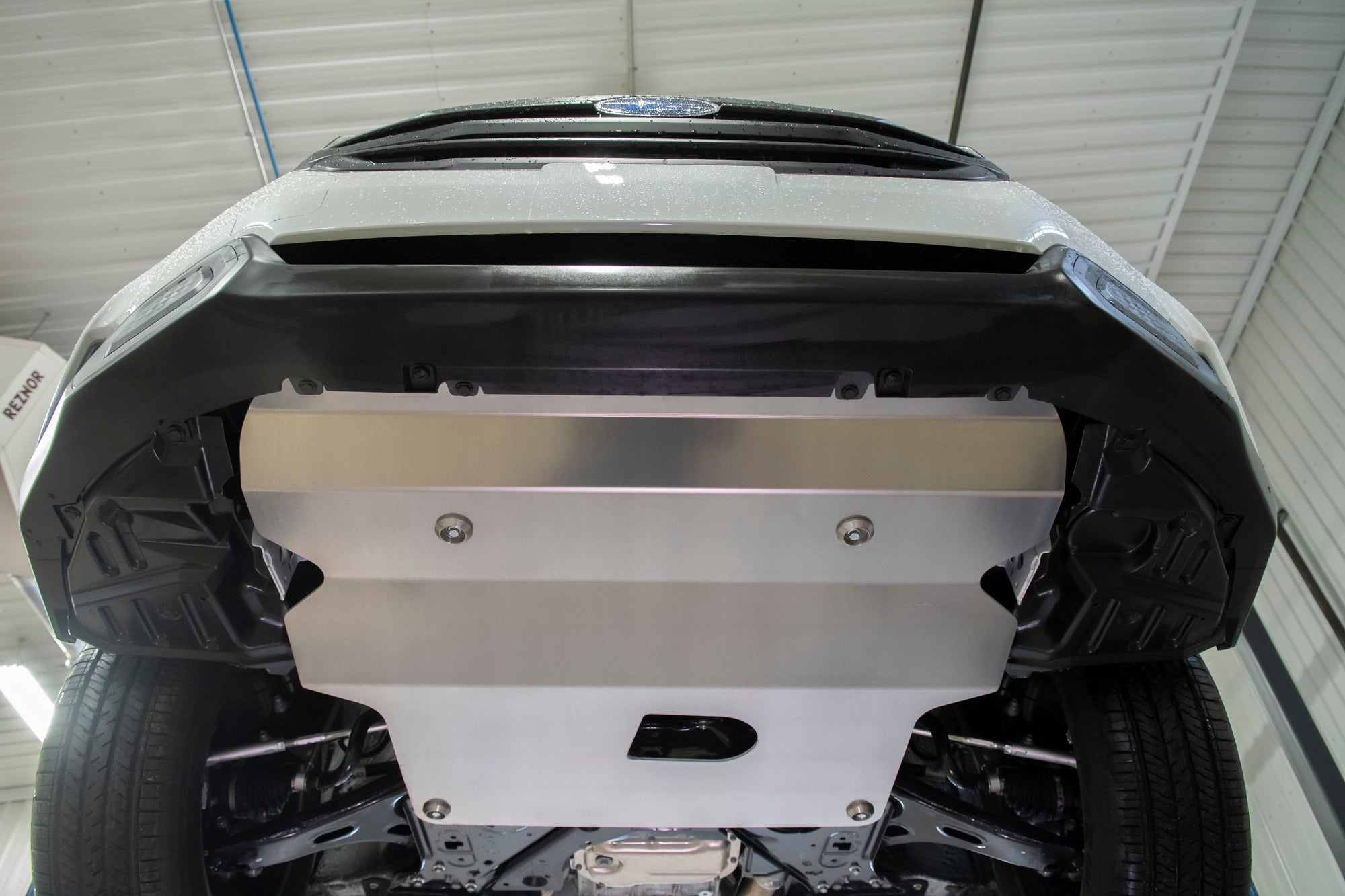 LP Aventure Standalone Skid Plate - Subaru Forester 2025+ – LP