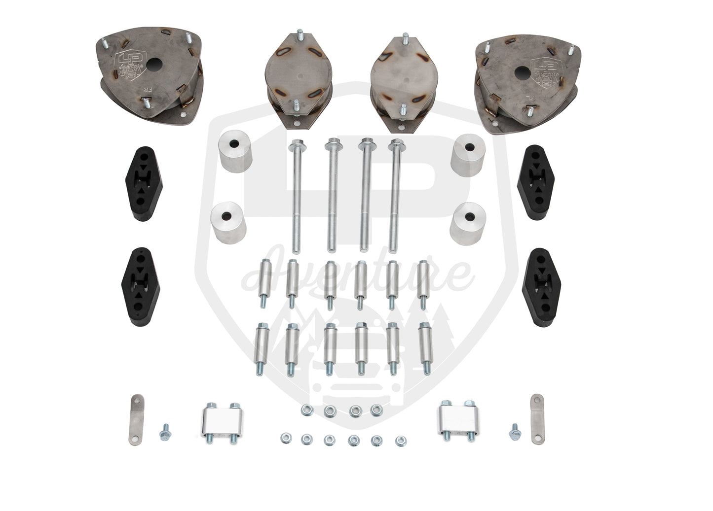 LP Aventure Lift kit - Forester 2014-2018