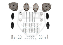 LP Aventure Lift kit - Forester 2014-2018
