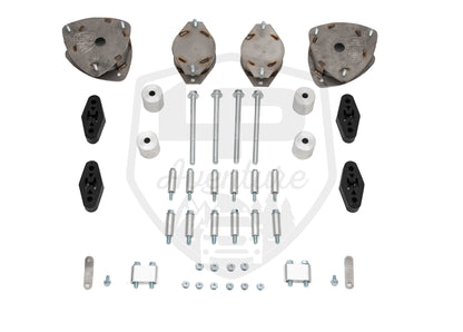 LP Aventure Lift kit - Forester 2014-2018